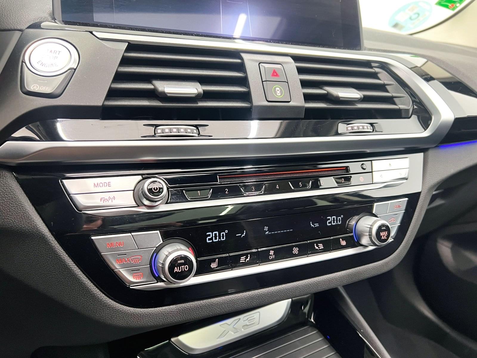 BMW X3 25D XLINE 2.0 230CV AT8 39 
