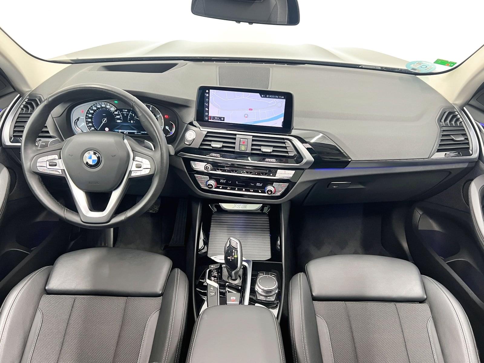 BMW X3 25D XLINE 2.0 230CV AT8 31 