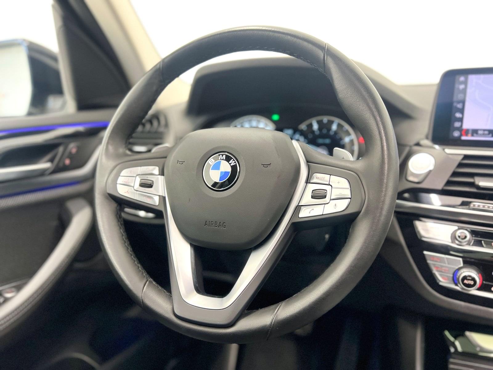 BMW X3 25D XLINE 2.0 230CV AT8 32 