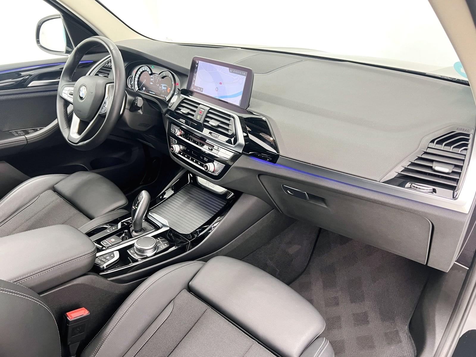 BMW X3 25D XLINE 2.0 230CV AT8 42 