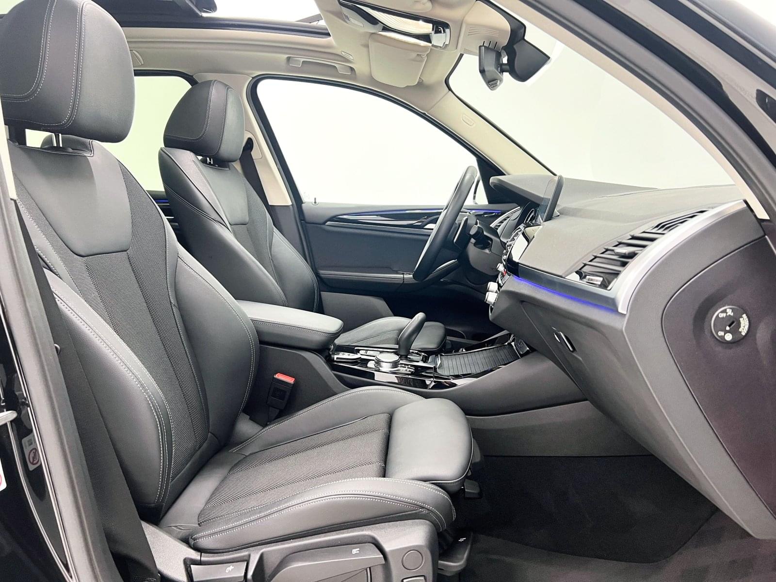 BMW X3 25D XLINE 2.0 230CV AT8 43 