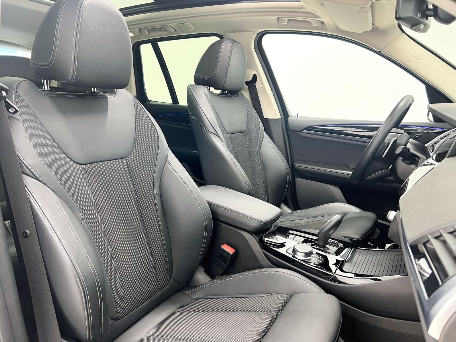 BMW X3 25D XLINE 2.0 230CV AT8 44 