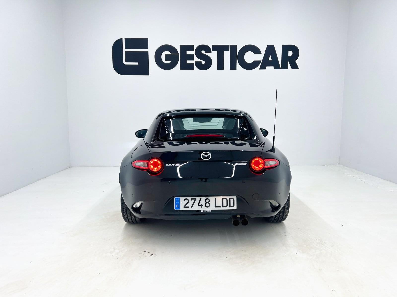 MAZDA MX-5 2.0 135kW (184CV) Zenith Nappa RF 14 