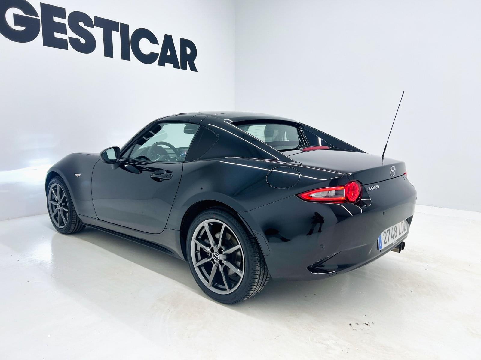 MAZDA MX-5 2.0 135kW (184CV) Zenith Nappa RF 12 