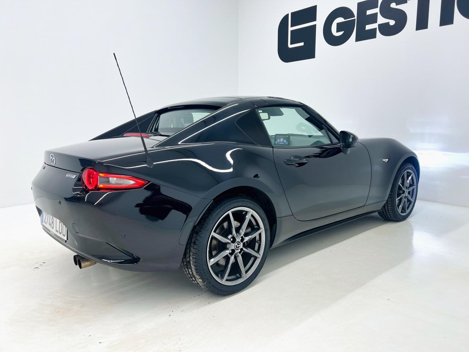 MAZDA MX-5 2.0 135kW (184CV) Zenith Nappa RF 21 