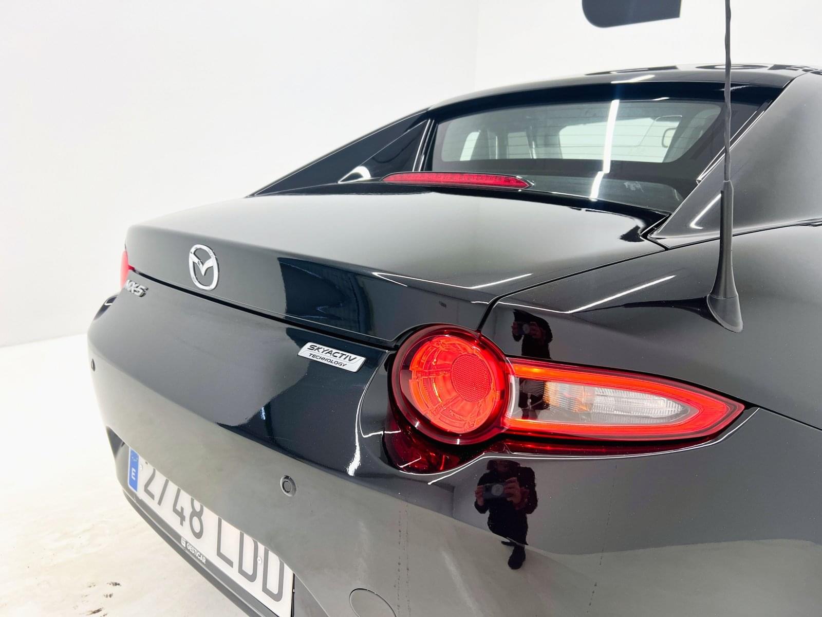 MAZDA MX-5 2.0 135kW (184CV) Zenith Nappa RF 19 