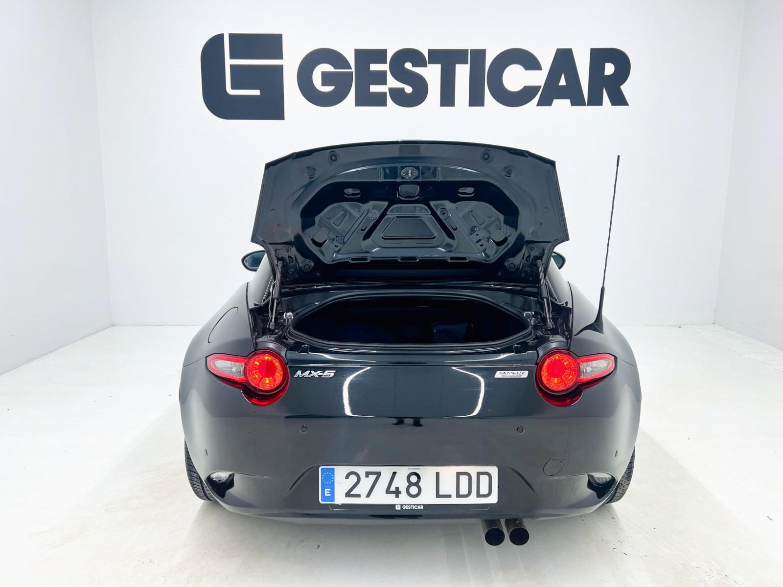 MAZDA MX-5 2.0 135kW (184CV) Zenith Nappa RF 15 
