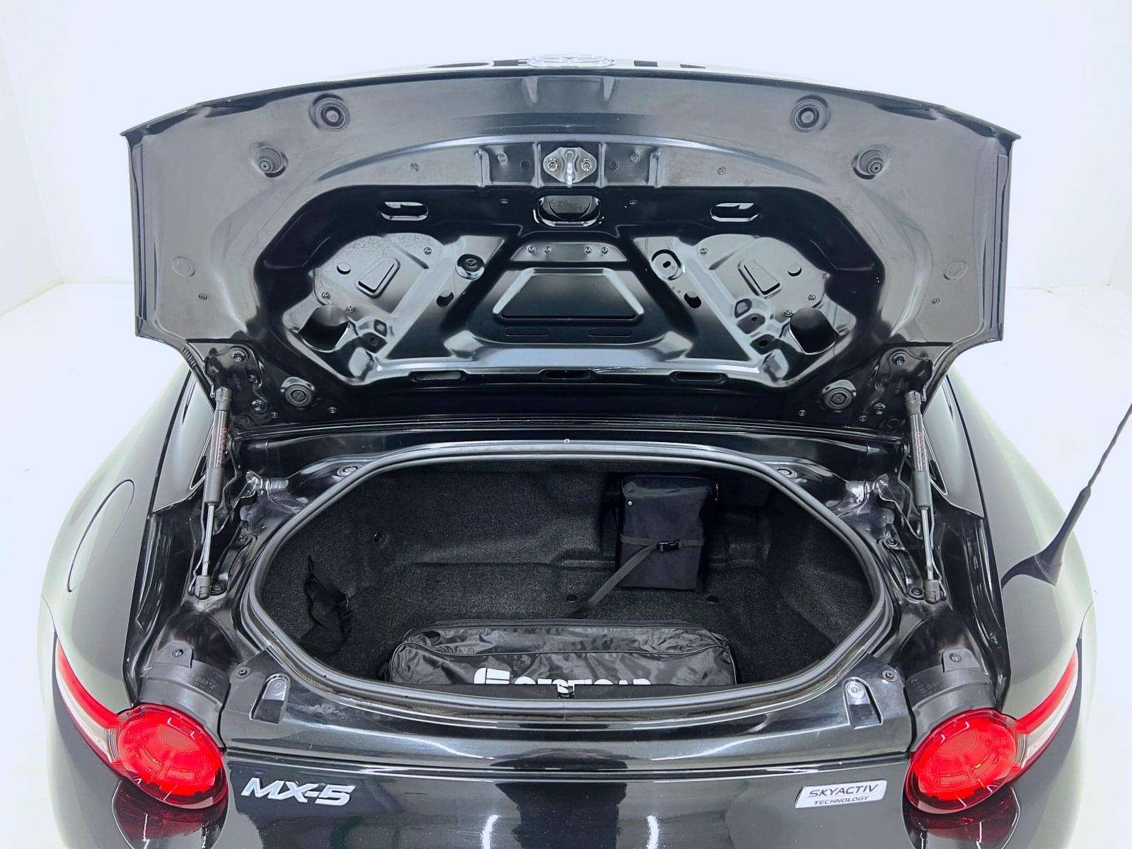 MAZDA MX-5 2.0 135kW (184CV) Zenith Nappa RF 16 