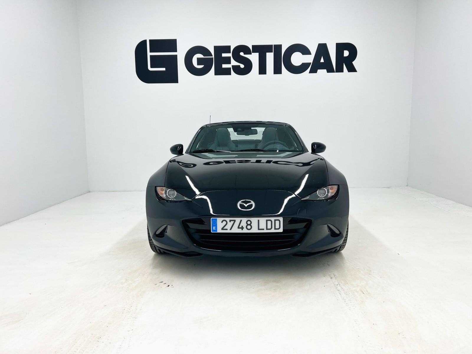 MAZDA MX-5 2.0 135kW (184CV) Zenith Nappa RF 7 
