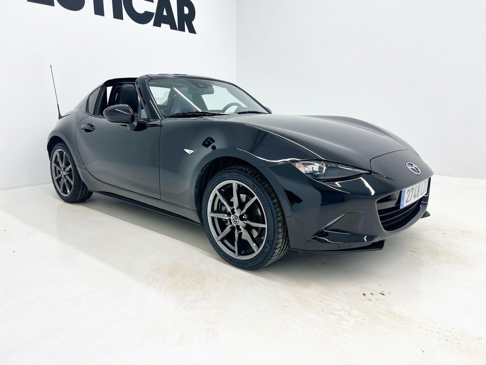 MAZDA MX-5 2.0 135kW (184CV) Zenith Nappa RF 4 