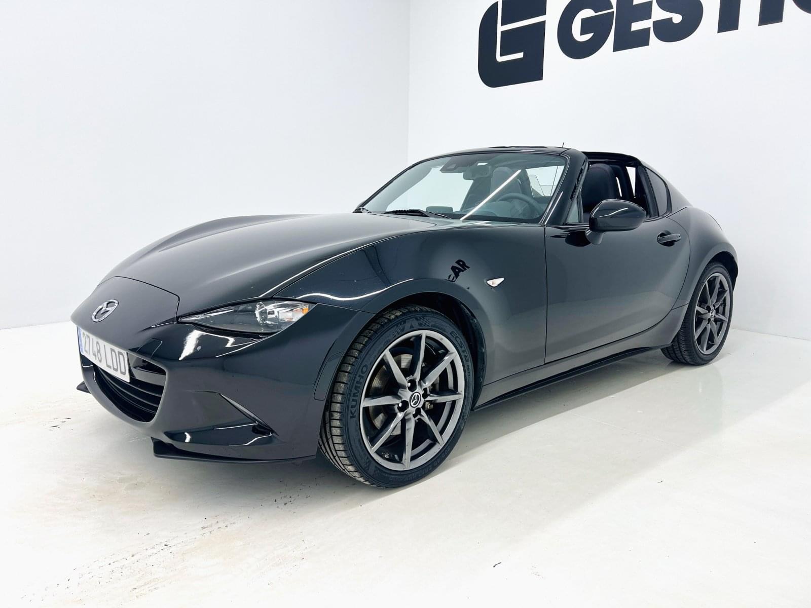 MAZDA MX-5 2.0 135kW (184CV) Zenith Nappa RF 9 