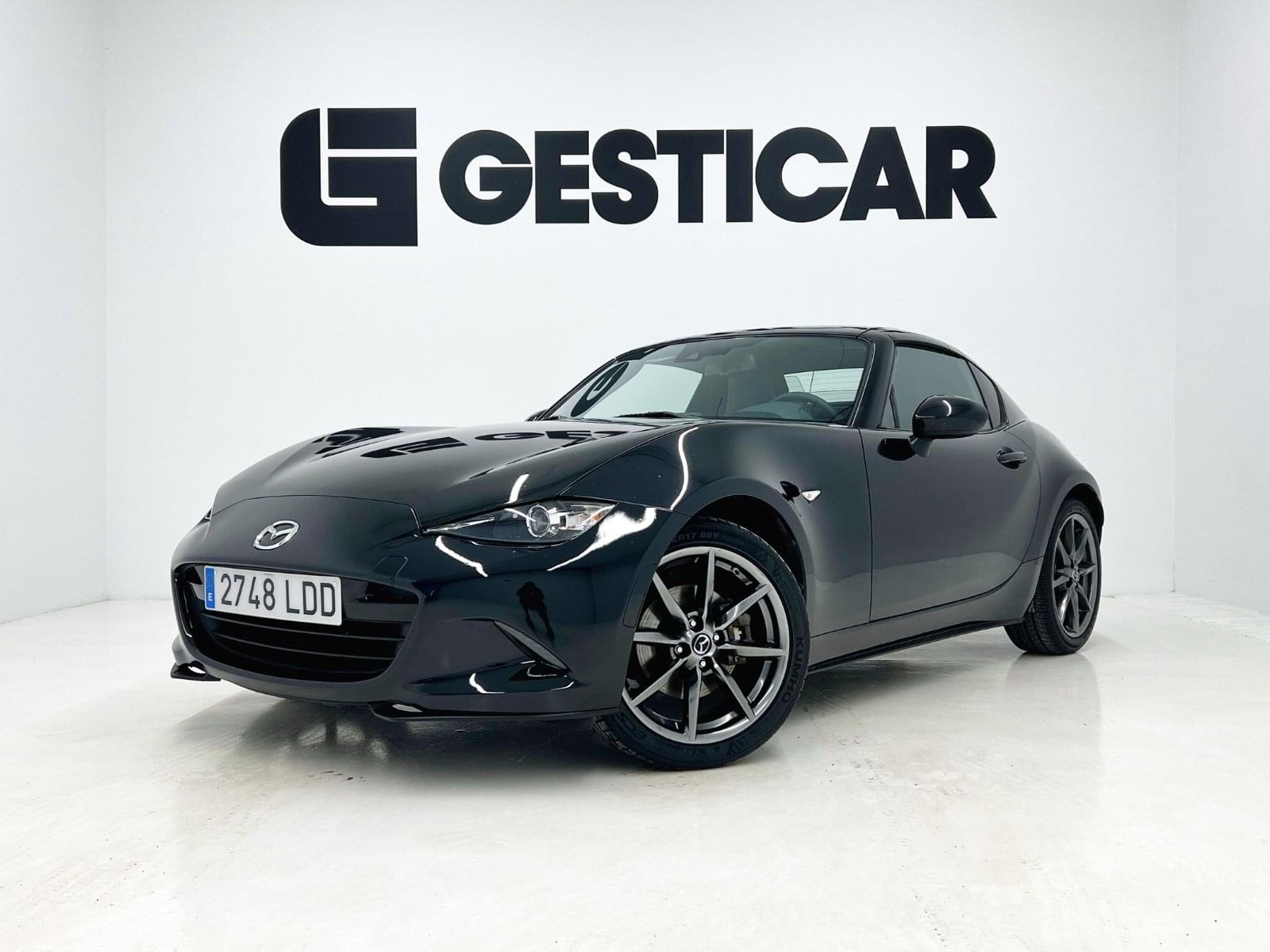 MAZDA MX-5 2.0 135kW (184CV) Zenith Nappa RF 1 