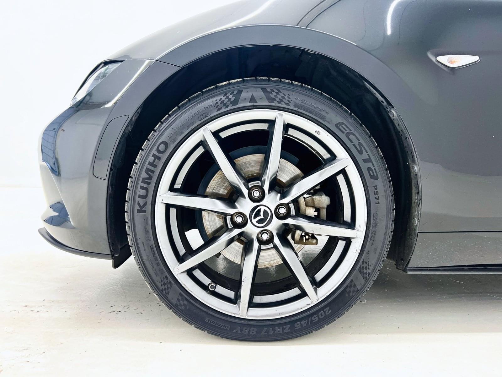 MAZDA MX-5 2.0 135kW (184CV) Zenith Nappa RF 23 
