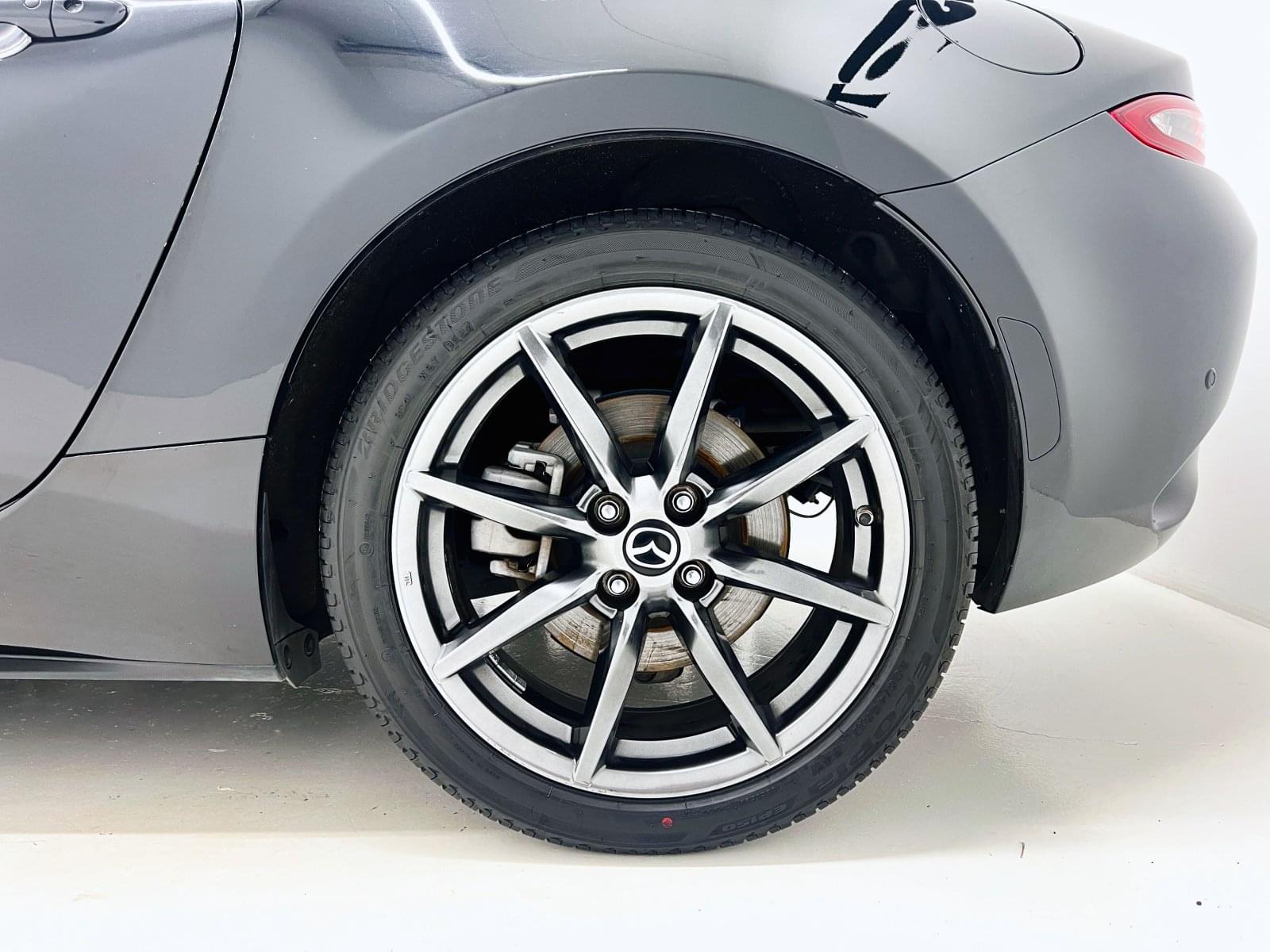 MAZDA MX-5 2.0 135kW (184CV) Zenith Nappa RF 24 