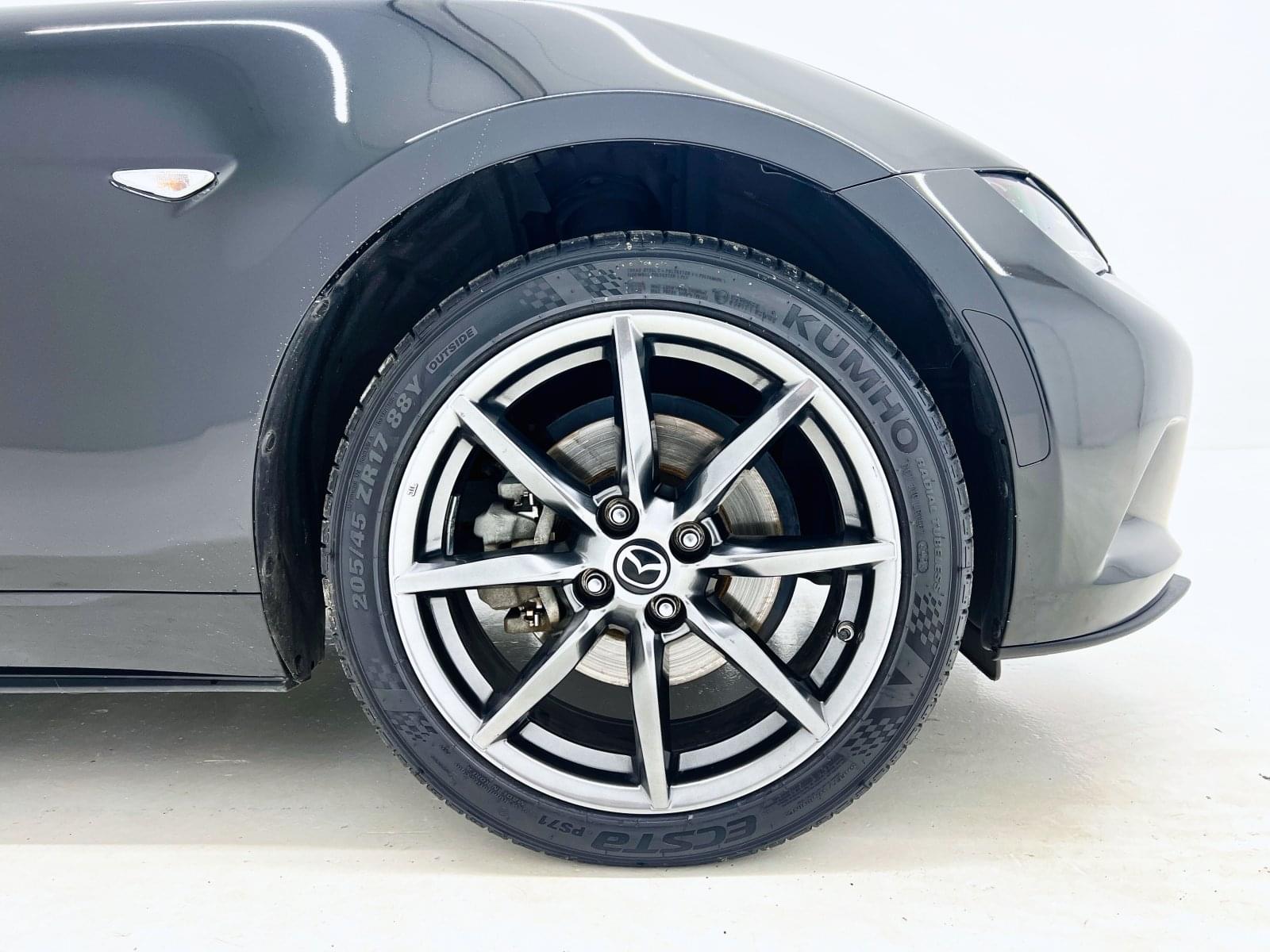 MAZDA MX-5 2.0 135kW (184CV) Zenith Nappa RF 22 