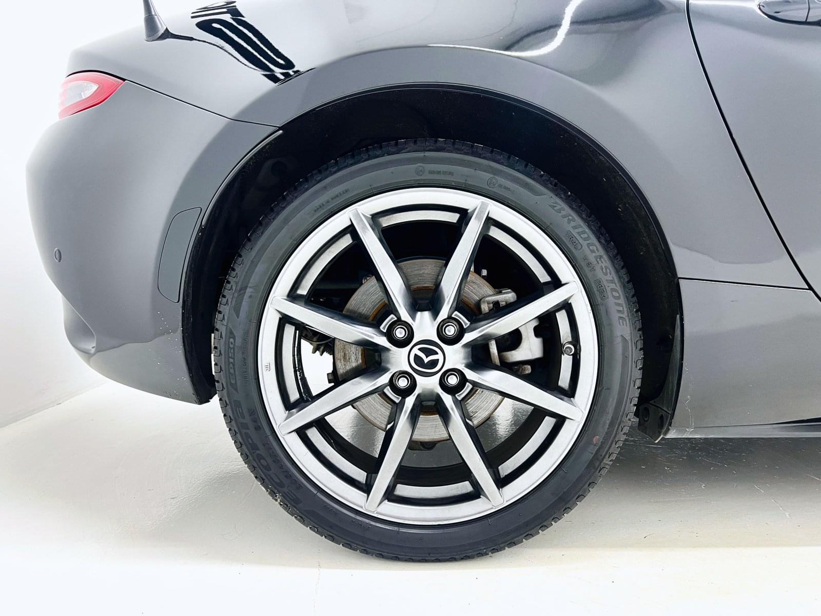 MAZDA MX-5 2.0 135kW (184CV) Zenith Nappa RF 25 