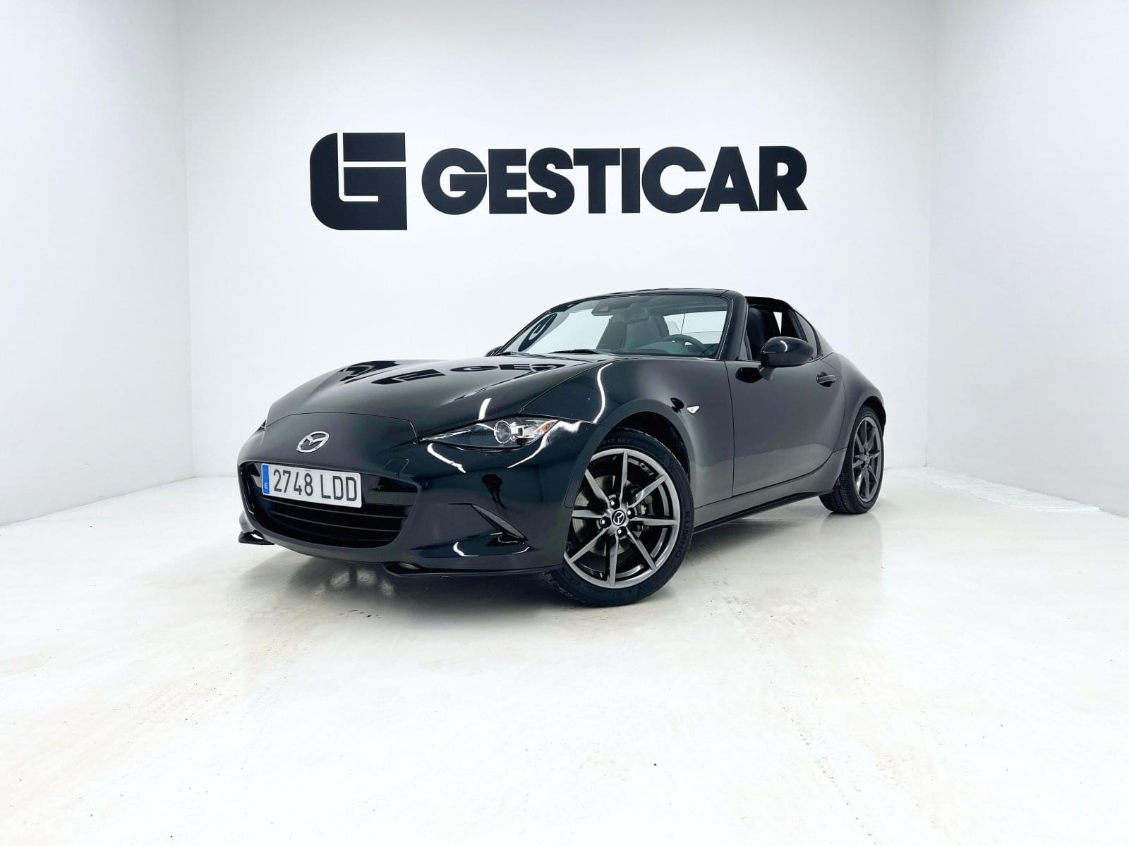 MAZDA MX-5 2.0 135kW (184CV) Zenith Nappa RF 3 