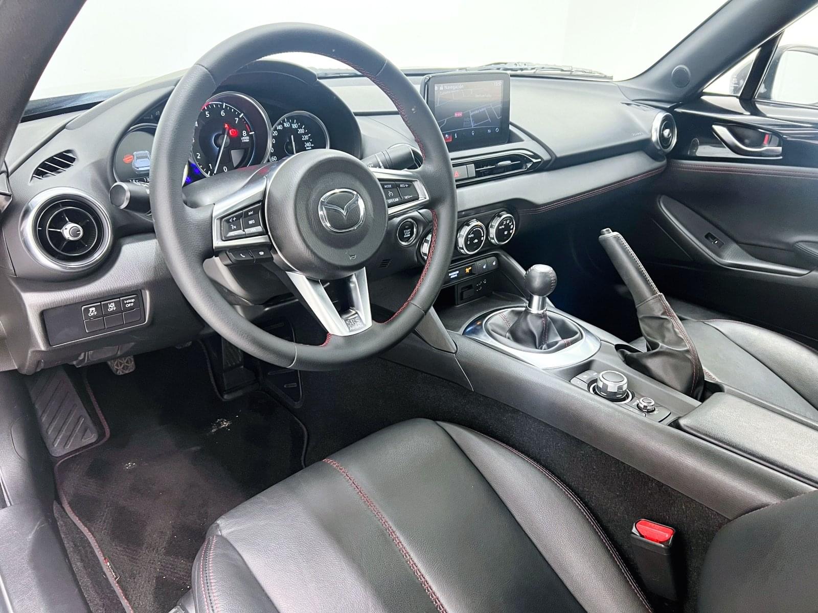 MAZDA MX-5 2.0 135kW (184CV) Zenith Nappa RF 28 
