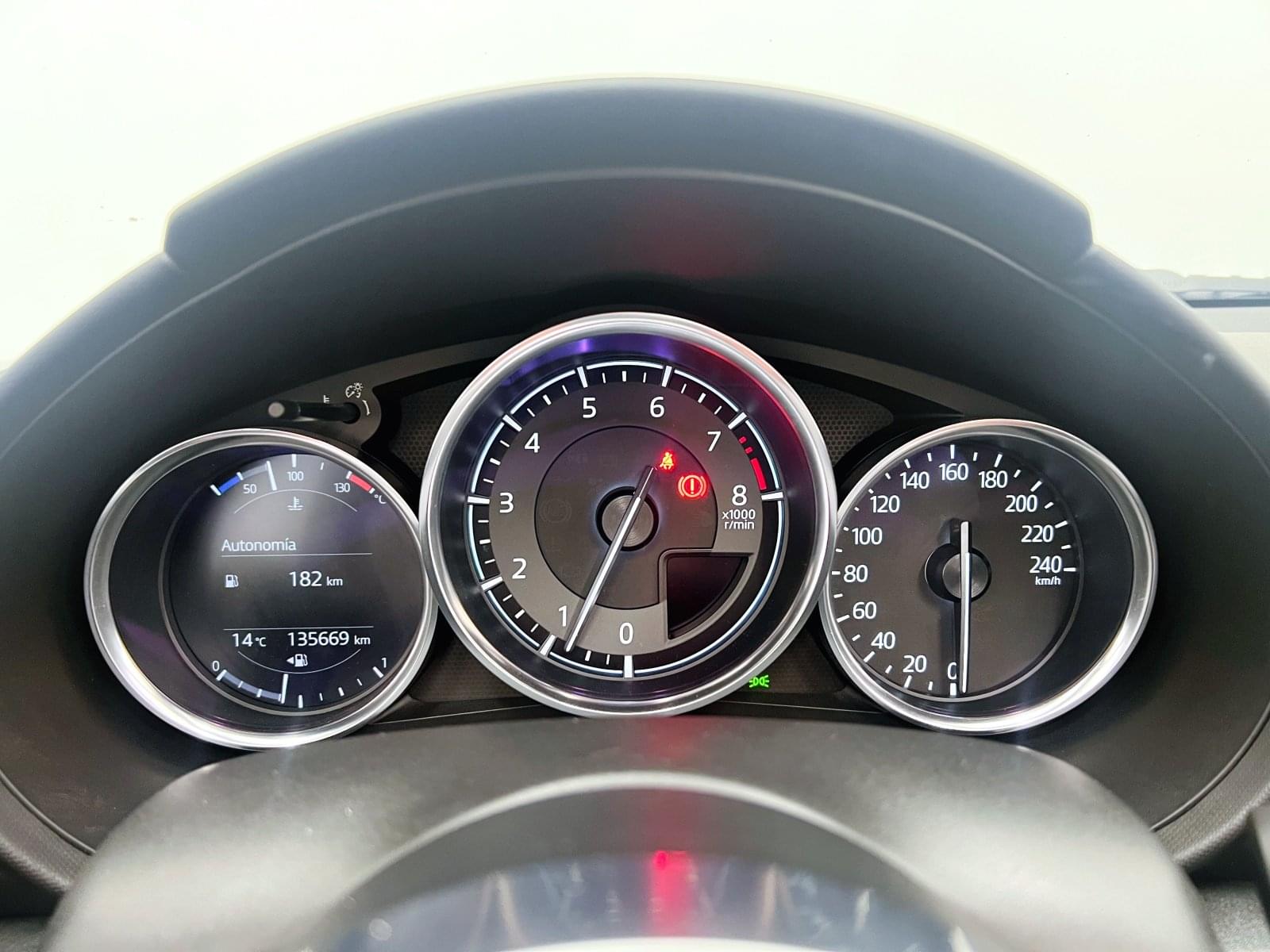 MAZDA MX-5 2.0 135kW (184CV) Zenith Nappa RF 34 