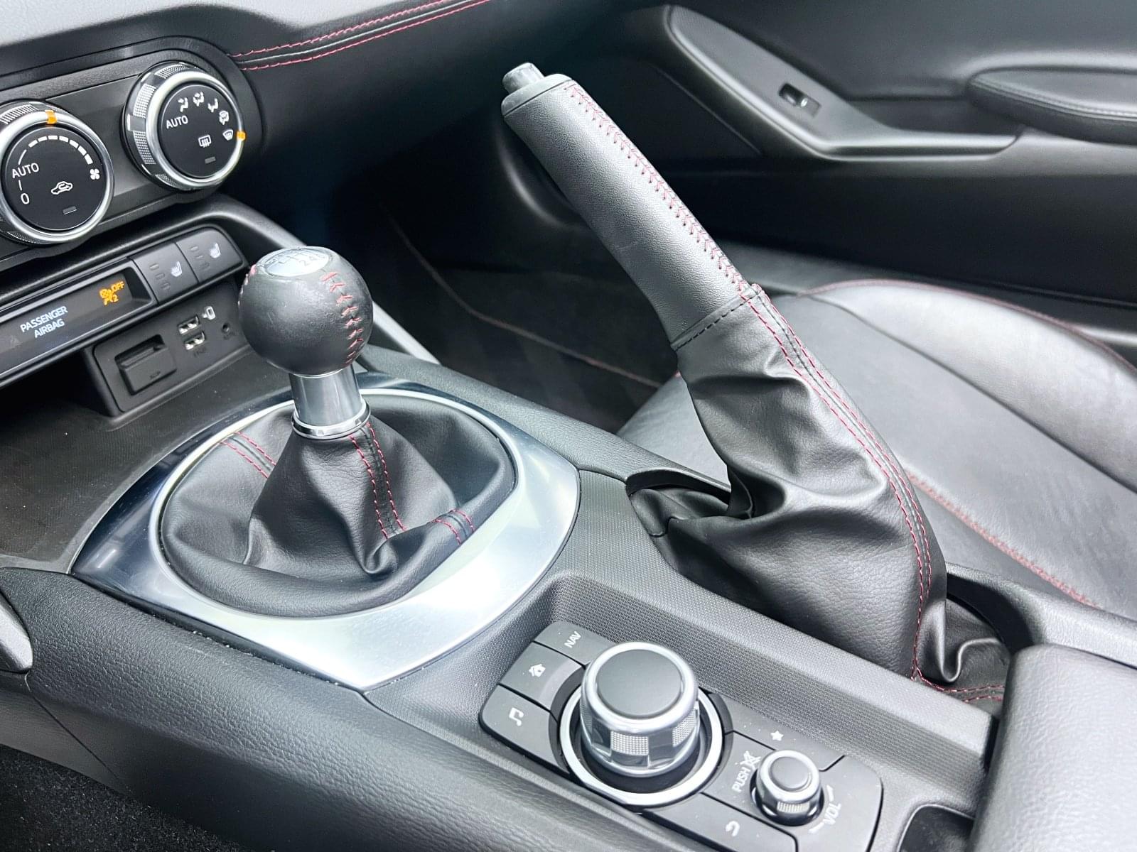 MAZDA MX-5 2.0 135kW (184CV) Zenith Nappa RF 43 