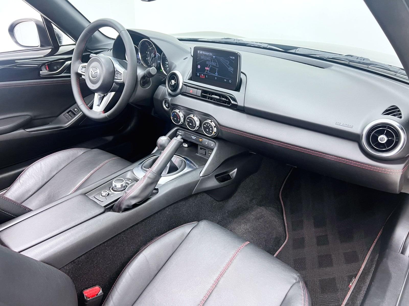 MAZDA MX-5 2.0 135kW (184CV) Zenith Nappa RF 44 