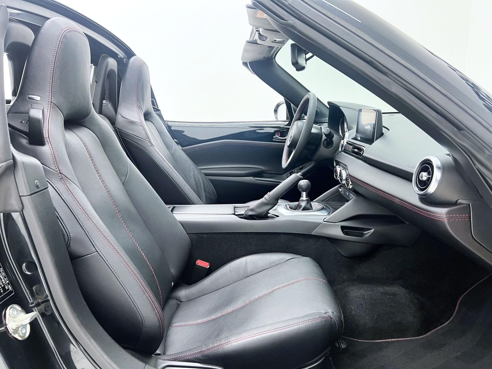 MAZDA MX-5 2.0 135kW (184CV) Zenith Nappa RF 45 