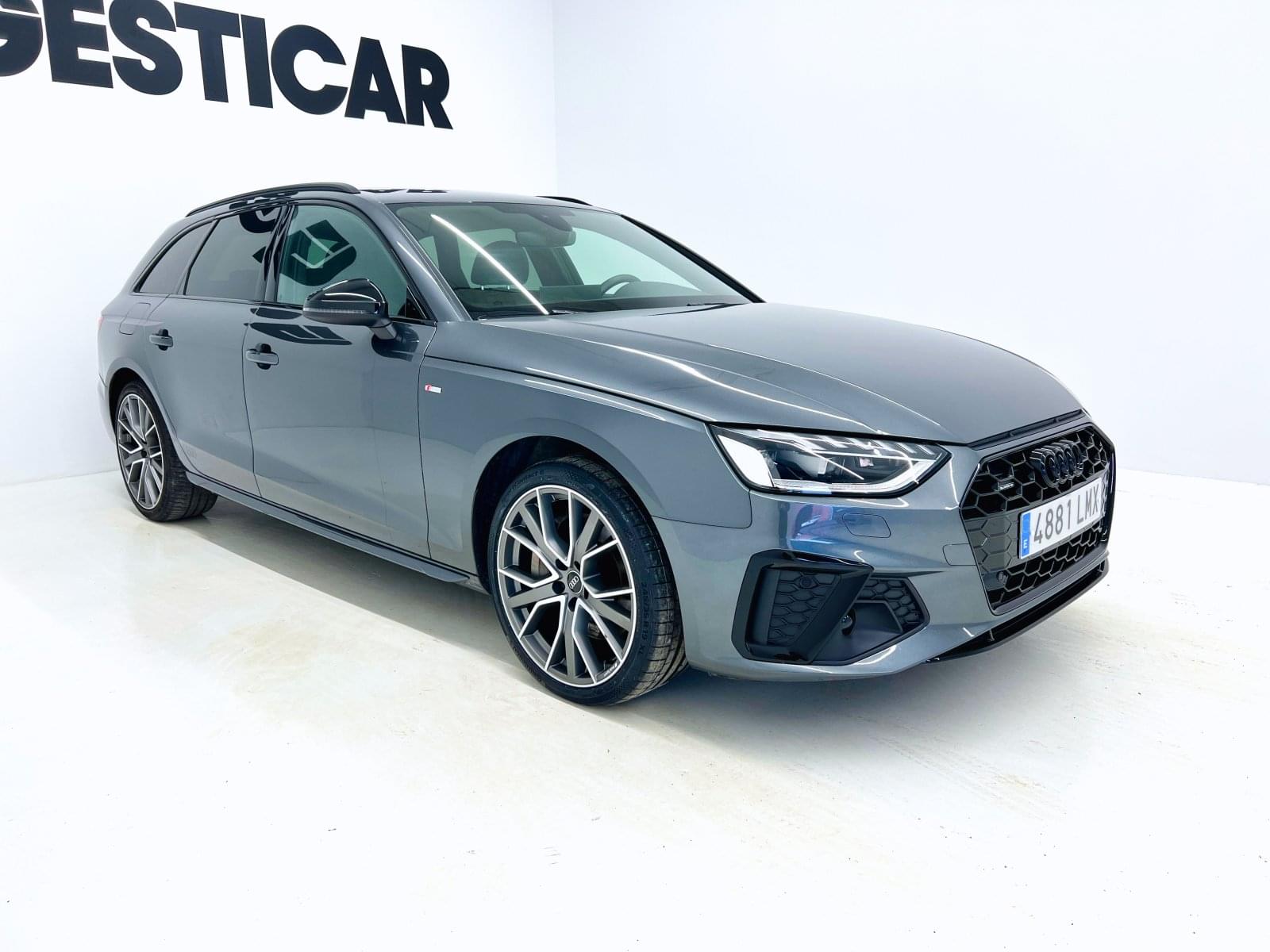 AUDI A4 AVANT BLACK LINE 45 TFSI 3 