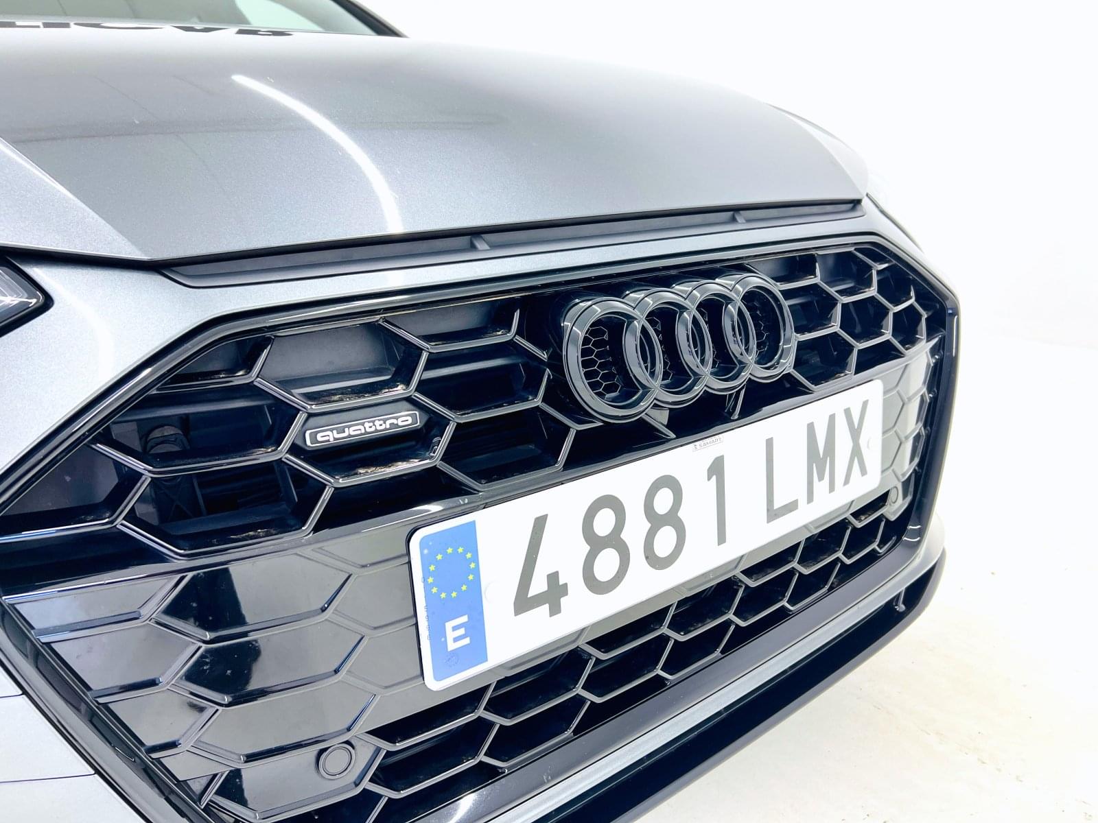 AUDI A4 AVANT BLACK LINE 45 TFSI 5 