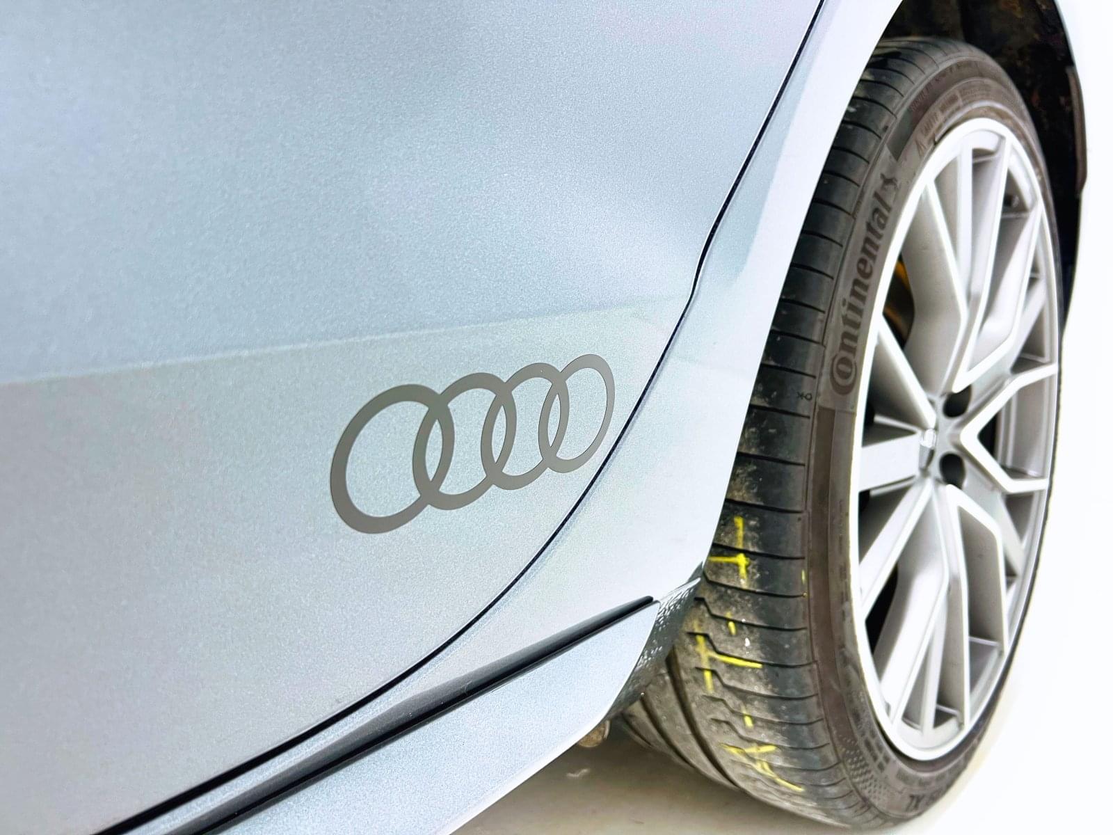 AUDI A4 AVANT BLACK LINE 45 TFSI 10 