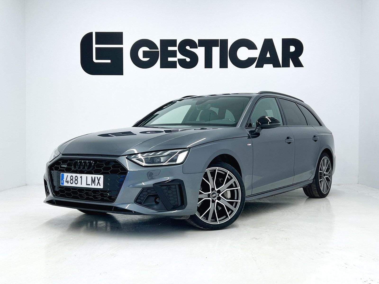AUDI A4 AVANT BLACK LINE 45 TFSI 1 