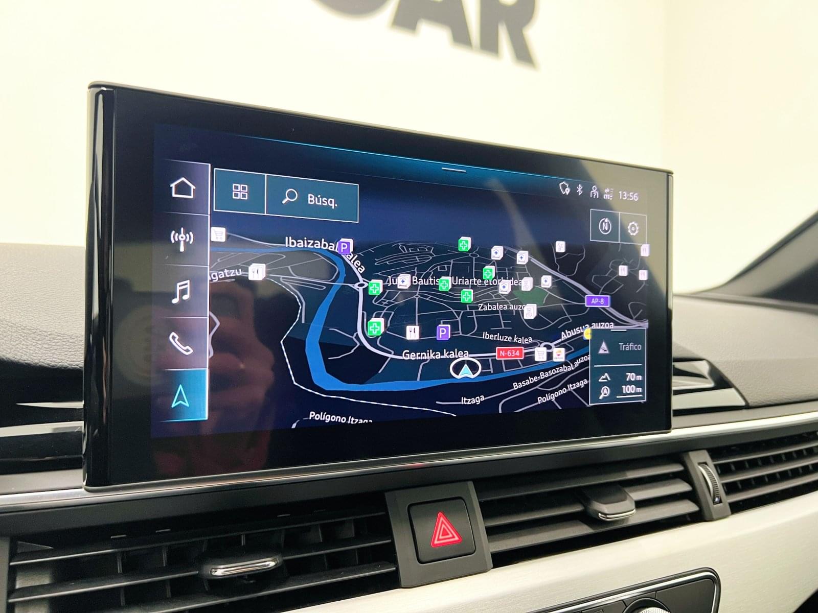 AUDI A4 AVANT BLACK LINE 45 TFSI 30 