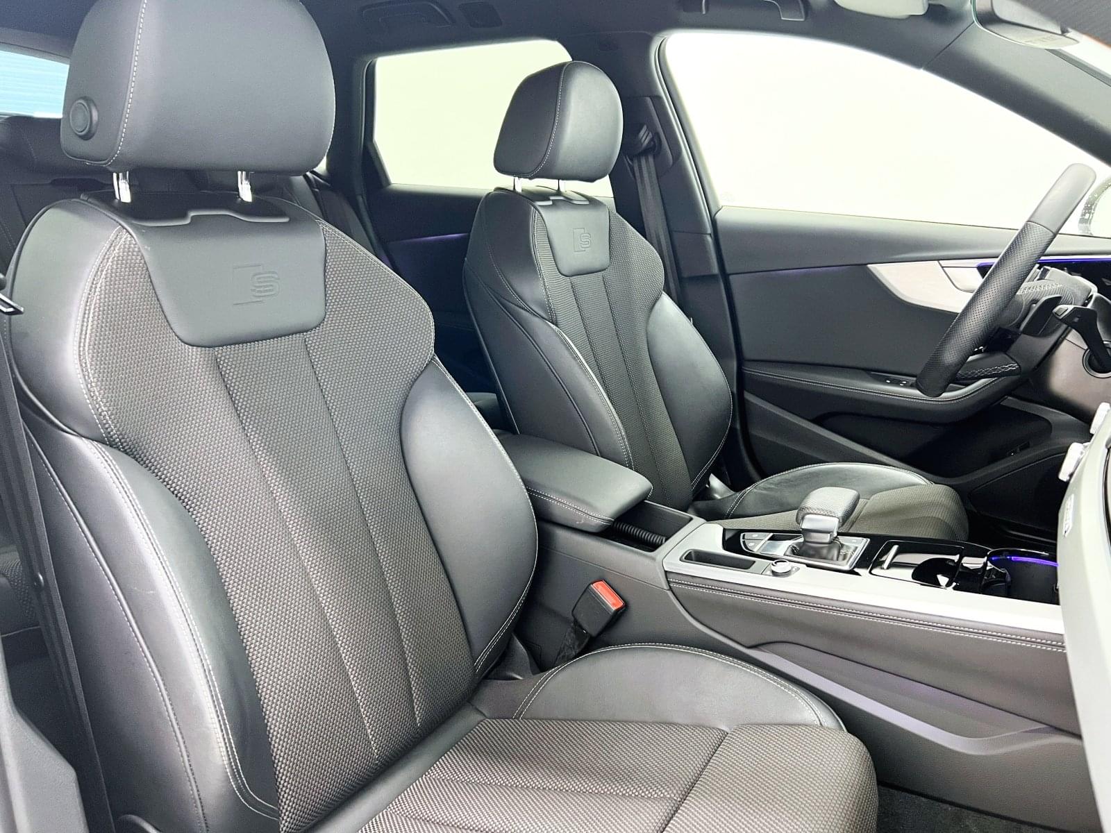 AUDI A4 AVANT BLACK LINE 45 TFSI 39 