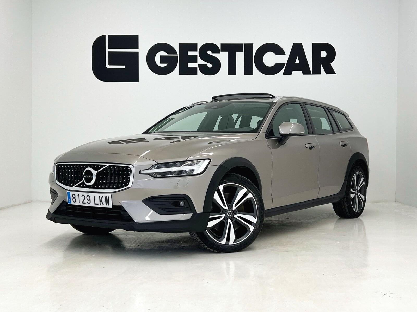 VOLVO V60 CROSS COUNTRY 2.0 B5 AWD CROSS COUNTRY PRO AUTO 1 