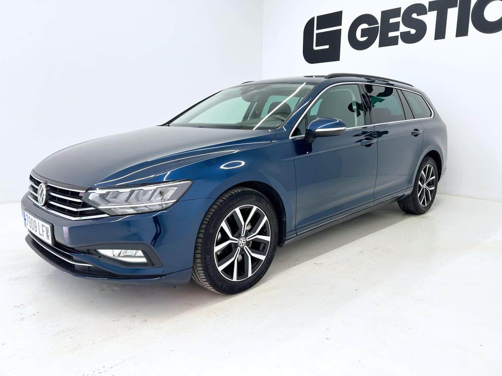 VOLKSWAGEN PASSAT VARIANT EXECUTIVE 2.0 TDI AT7 8 
