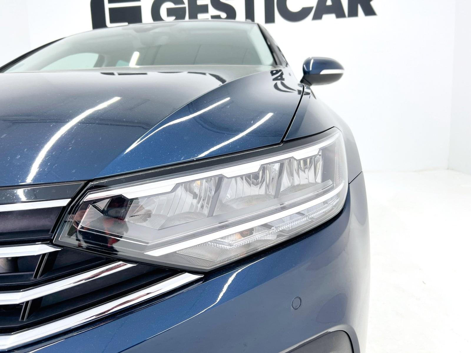 VOLKSWAGEN PASSAT VARIANT EXECUTIVE 2.0 TDI AT7 7 