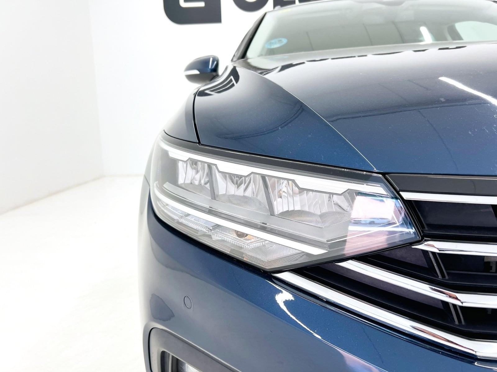 VOLKSWAGEN PASSAT VARIANT EXECUTIVE 2.0 TDI AT7 4 
