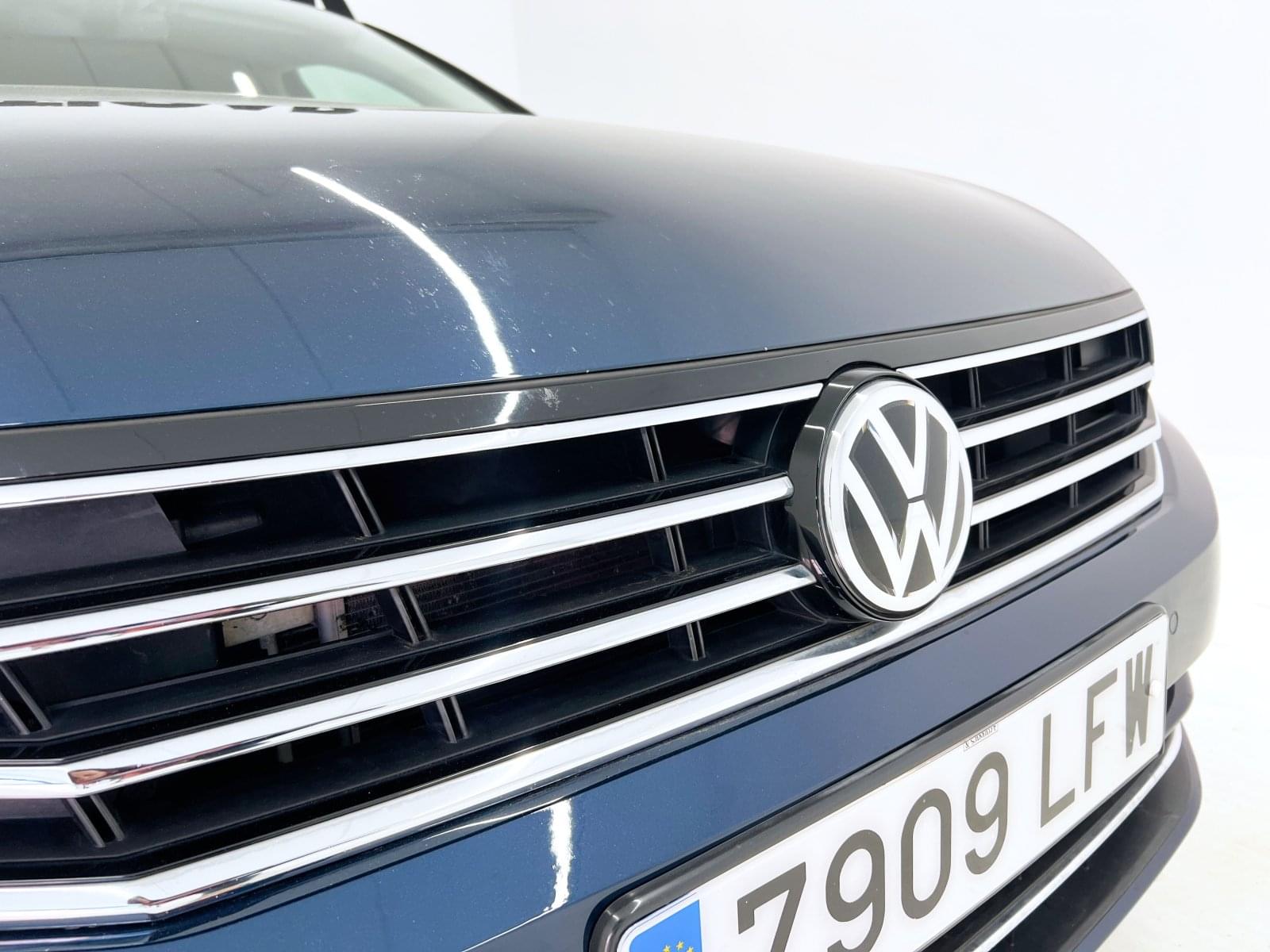 VOLKSWAGEN PASSAT VARIANT EXECUTIVE 2.0 TDI AT7 5 