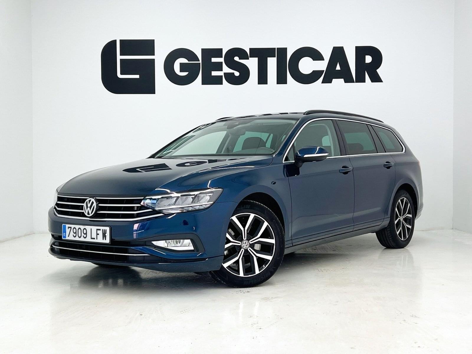 VOLKSWAGEN PASSAT VARIANT EXECUTIVE 2.0 TDI AT7 1 