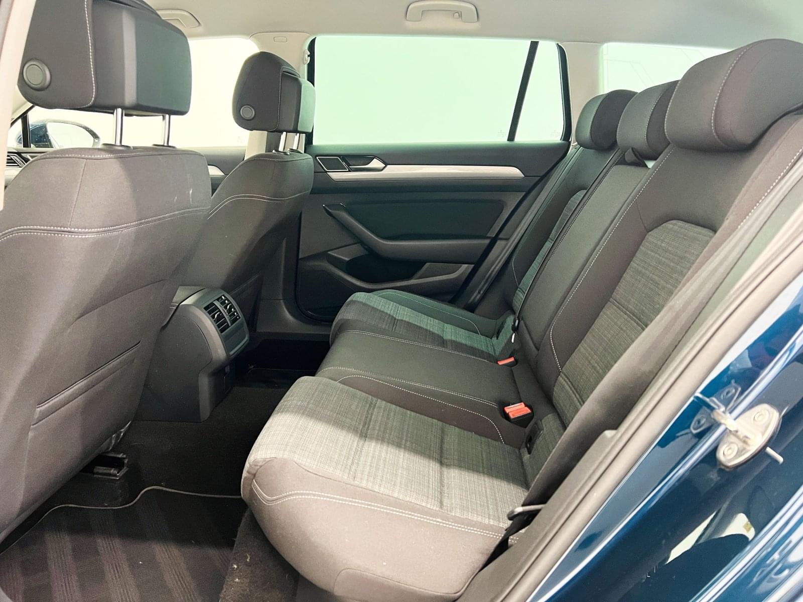VOLKSWAGEN PASSAT VARIANT EXECUTIVE 2.0 TDI AT7 41 