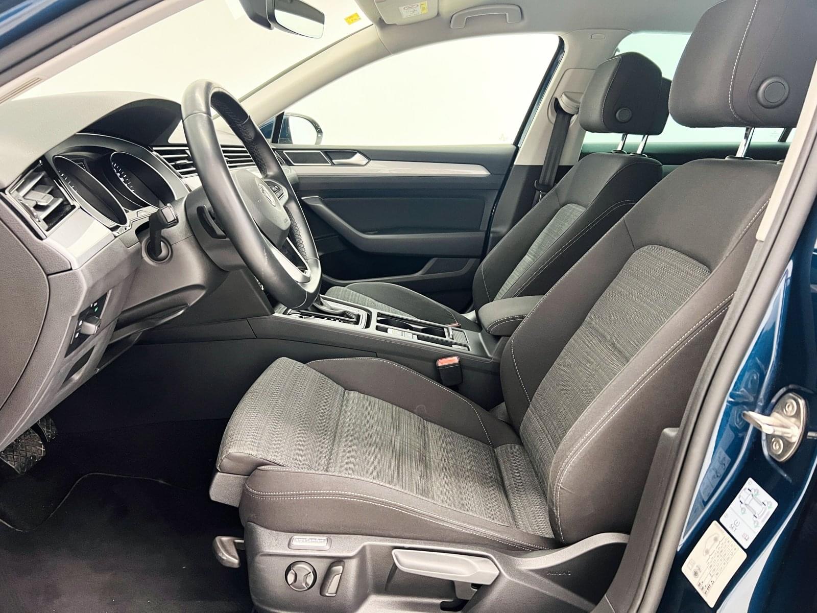 VOLKSWAGEN PASSAT VARIANT EXECUTIVE 2.0 TDI AT7 24 