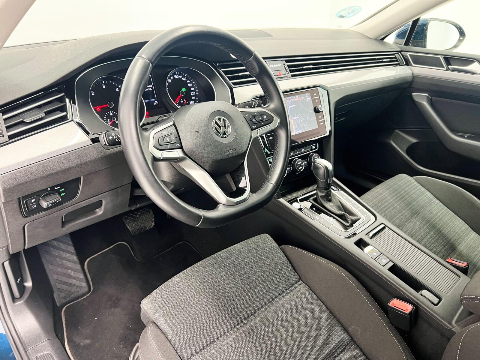 VOLKSWAGEN PASSAT VARIANT EXECUTIVE 2.0 TDI AT7 25 