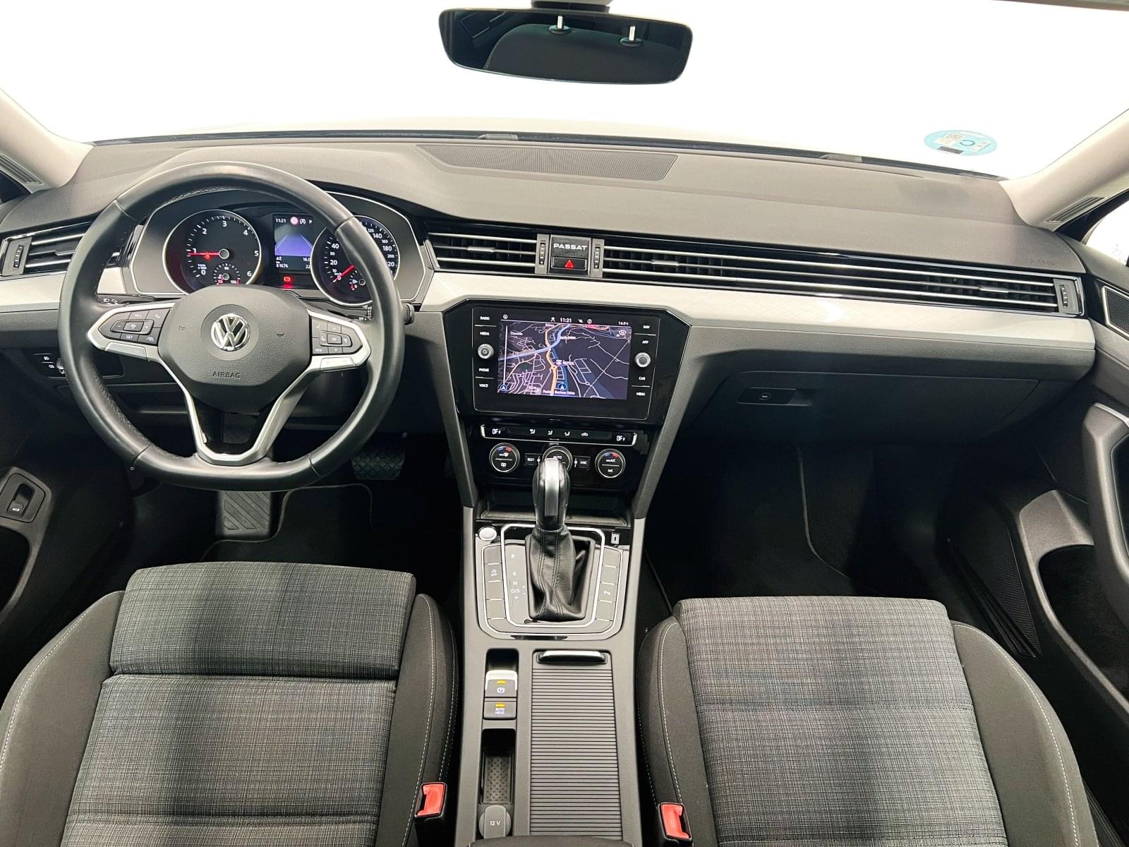 VOLKSWAGEN PASSAT VARIANT EXECUTIVE 2.0 TDI AT7 26 