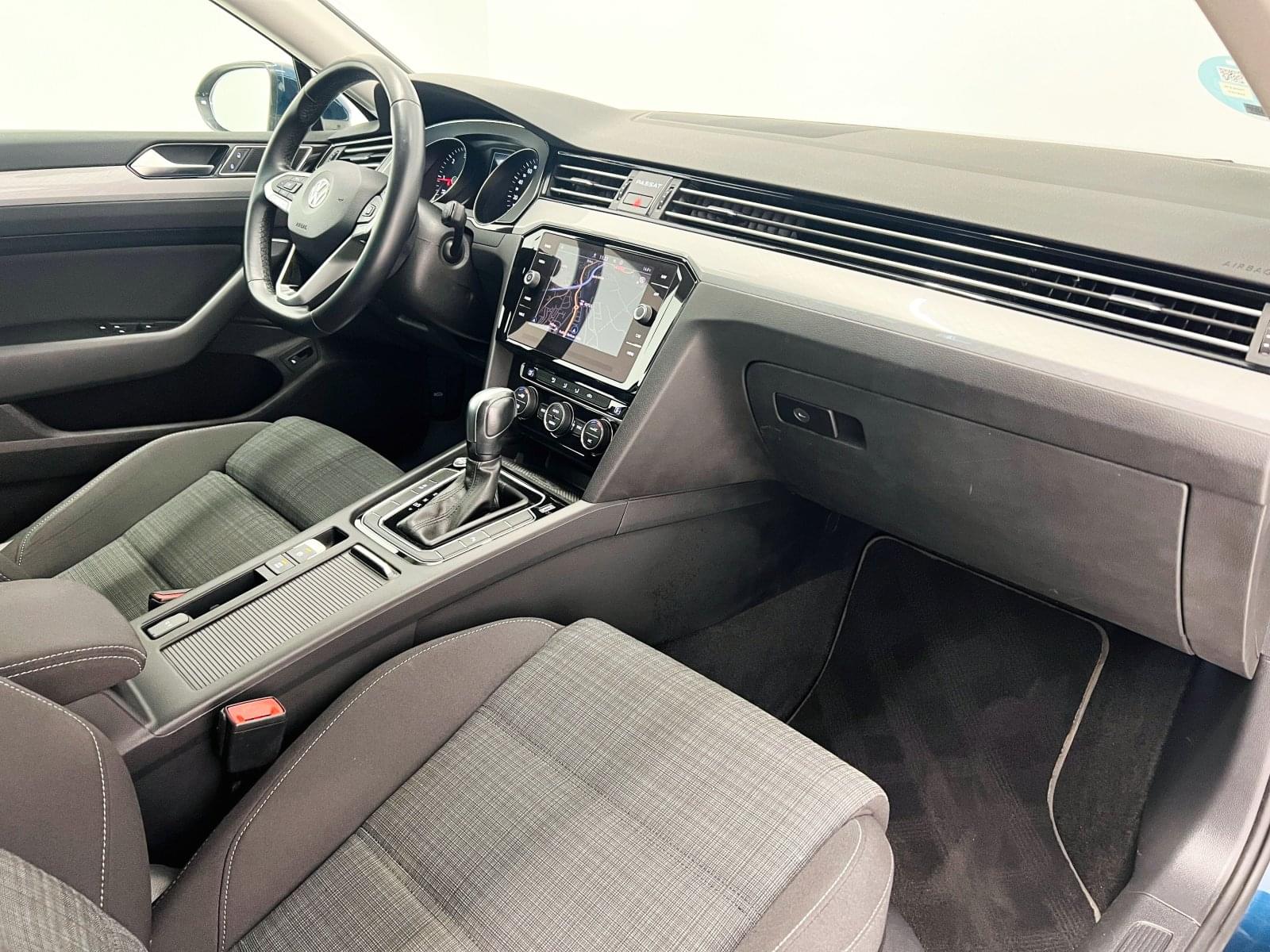 VOLKSWAGEN PASSAT VARIANT EXECUTIVE 2.0 TDI AT7 37 
