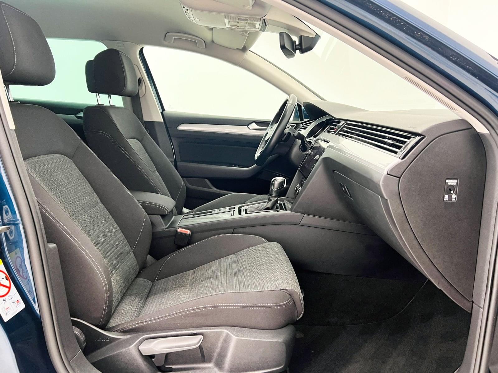 VOLKSWAGEN PASSAT VARIANT EXECUTIVE 2.0 TDI AT7 38 