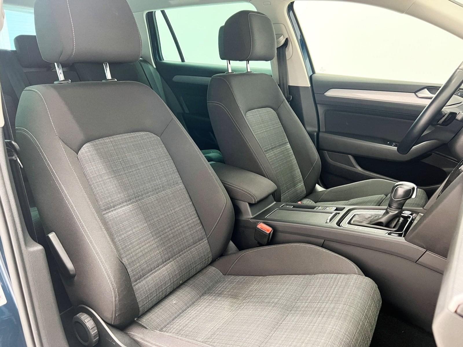 VOLKSWAGEN PASSAT VARIANT EXECUTIVE 2.0 TDI AT7 39 