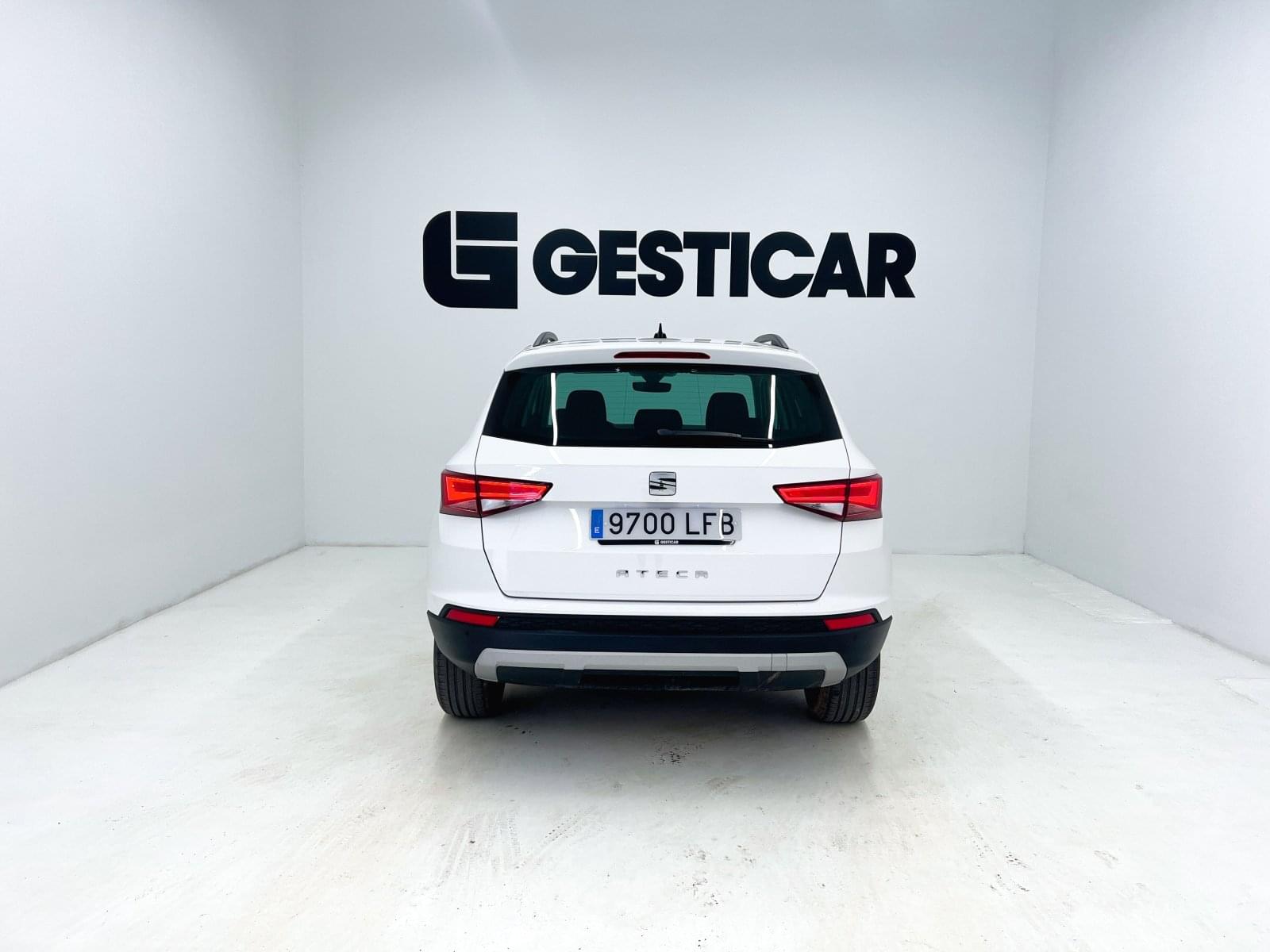 SEAT ATECA STYLE 1.0 TSI MT6 12 
