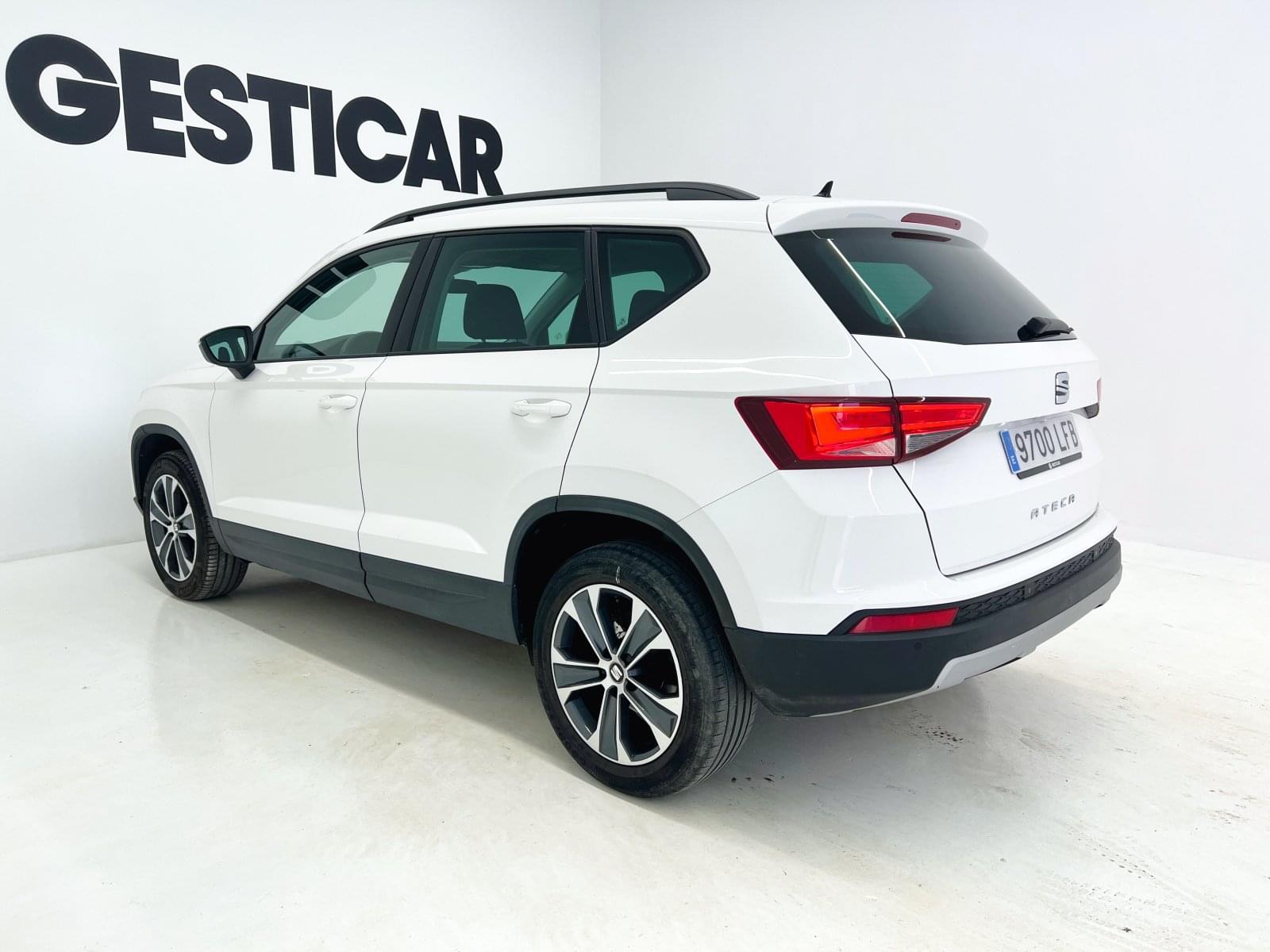 SEAT ATECA STYLE 1.0 TSI MT6 10 