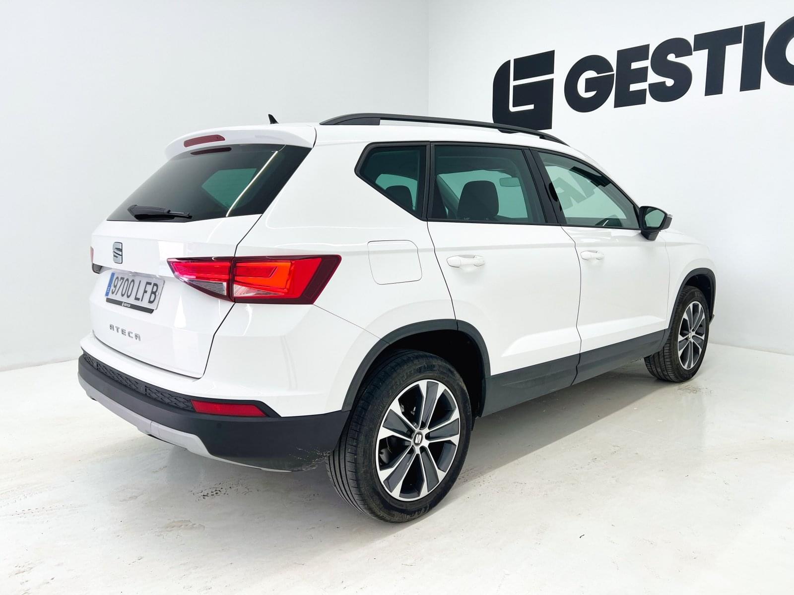 SEAT ATECA STYLE 1.0 TSI MT6 18 