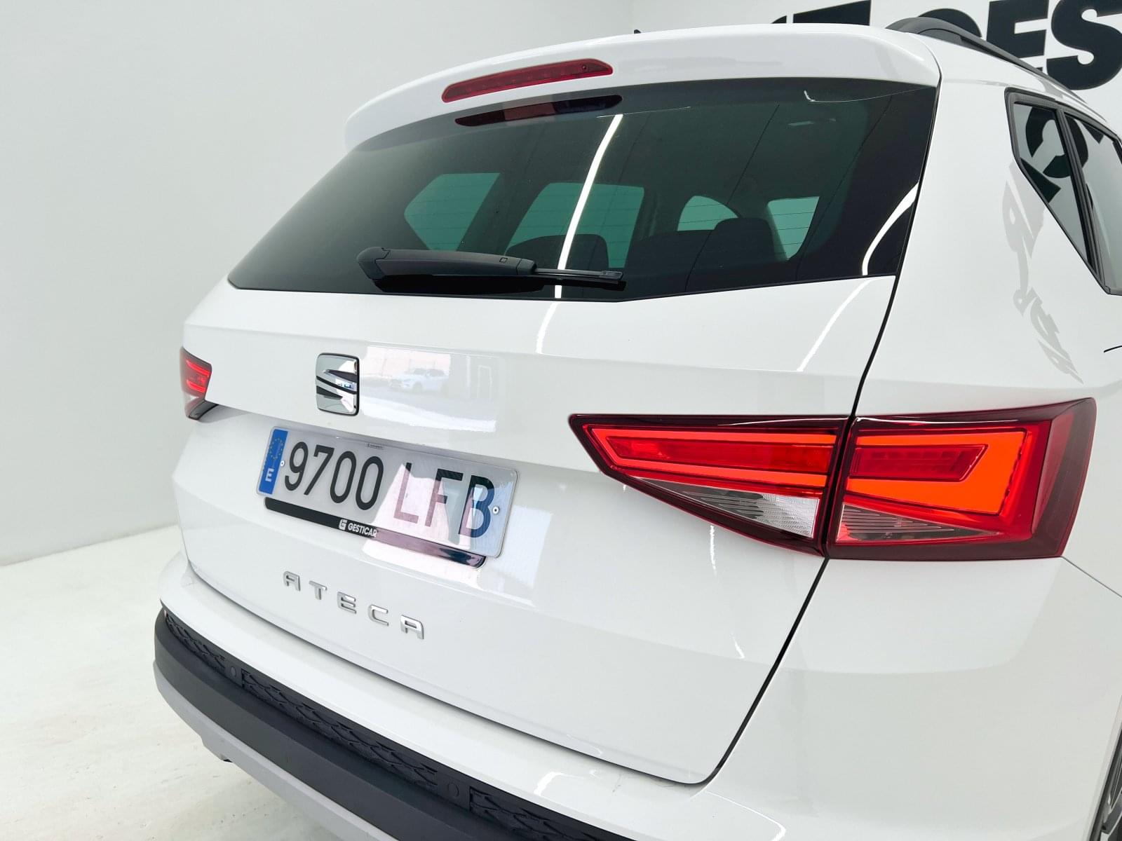 SEAT ATECA STYLE 1.0 TSI MT6 16 