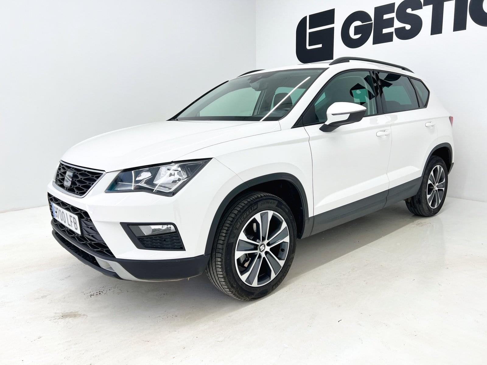 SEAT ATECA STYLE 1.0 TSI MT6 8 